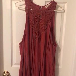 “Just found” dress